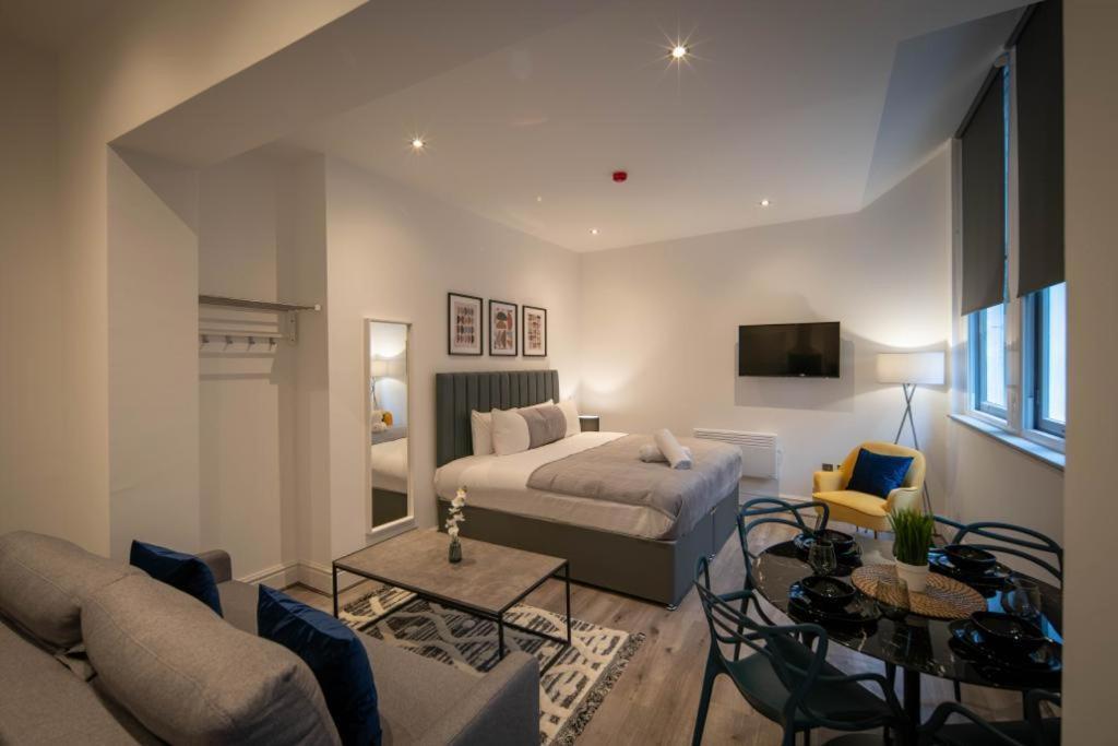 Harrington Street Apartments Liverpool By Beehosting Екстер'єр фото