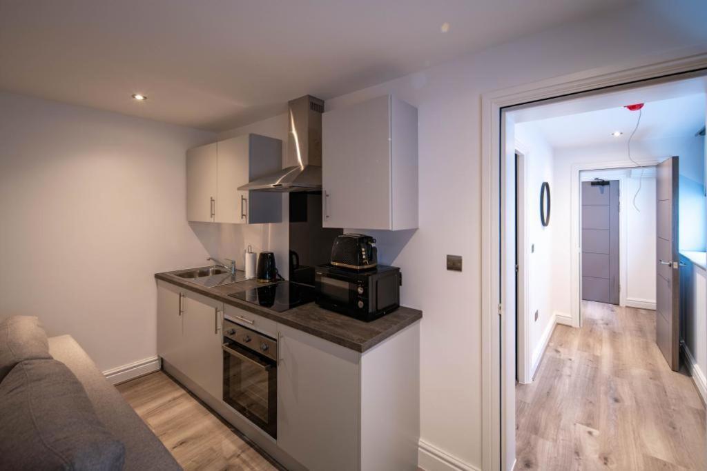 Harrington Street Apartments Liverpool By Beehosting Екстер'єр фото