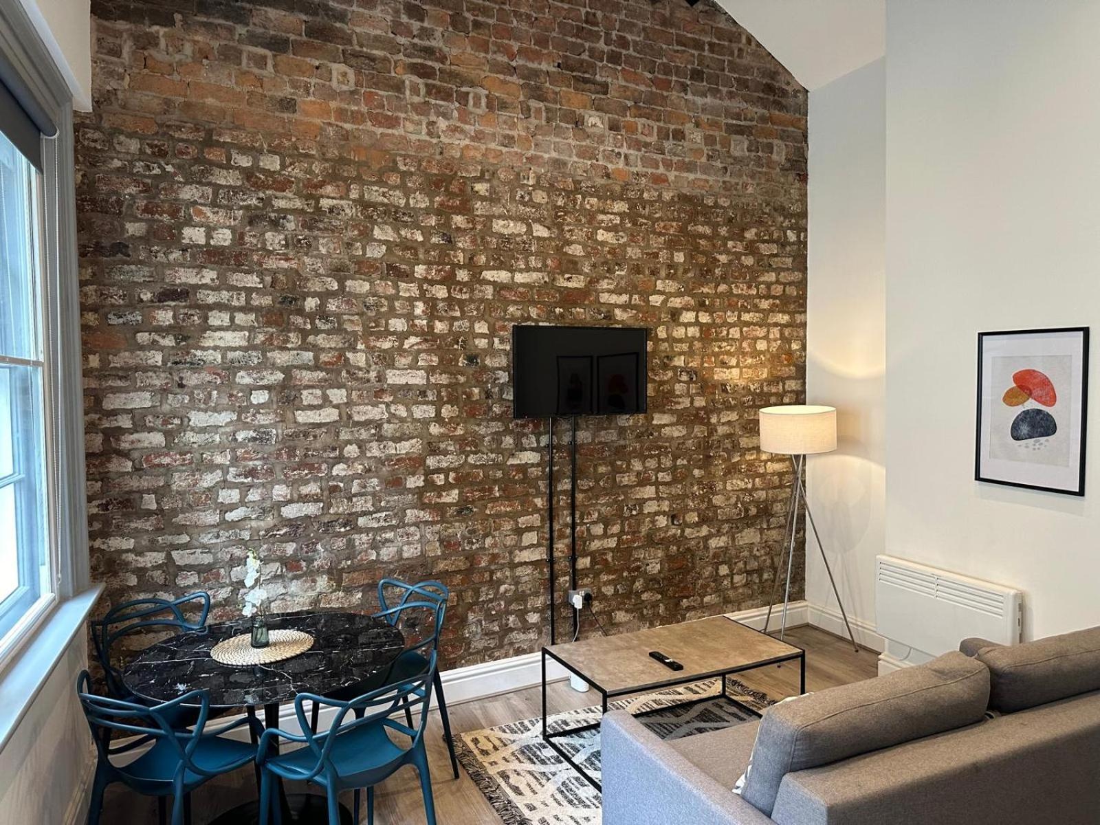 Harrington Street Apartments Liverpool By Beehosting Екстер'єр фото